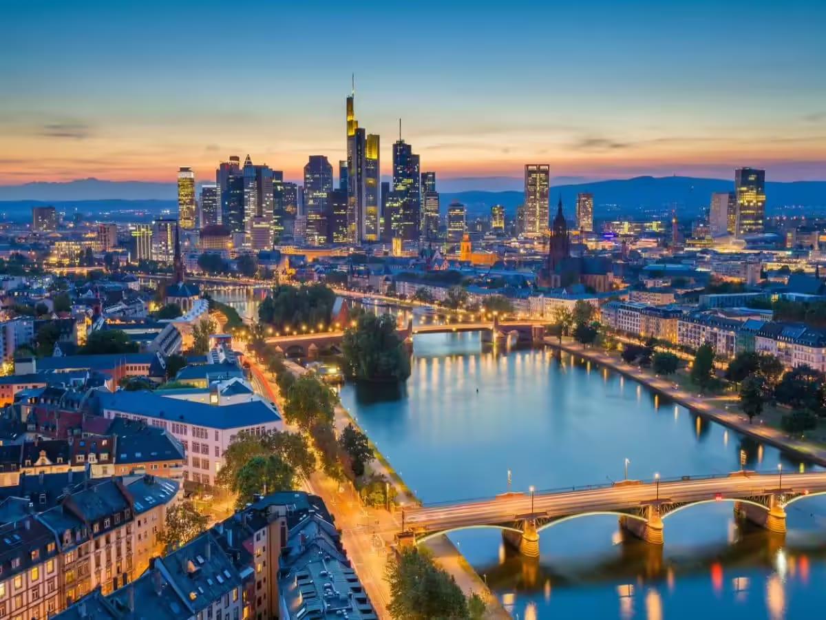 Germany landscape